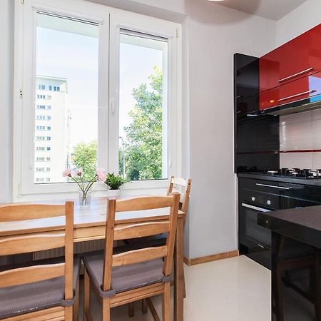 Shortstaypoland Stanow Zjednoczonych Varsovia Exterior foto