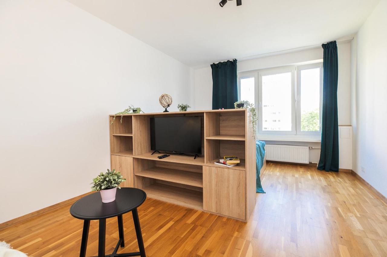 Shortstaypoland Stanow Zjednoczonych Varsovia Exterior foto