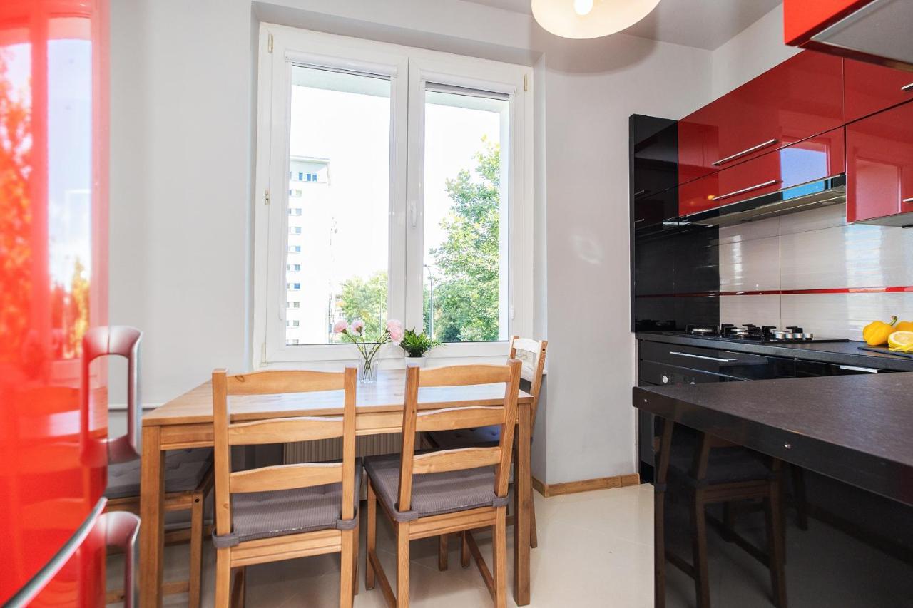 Shortstaypoland Stanow Zjednoczonych Varsovia Exterior foto