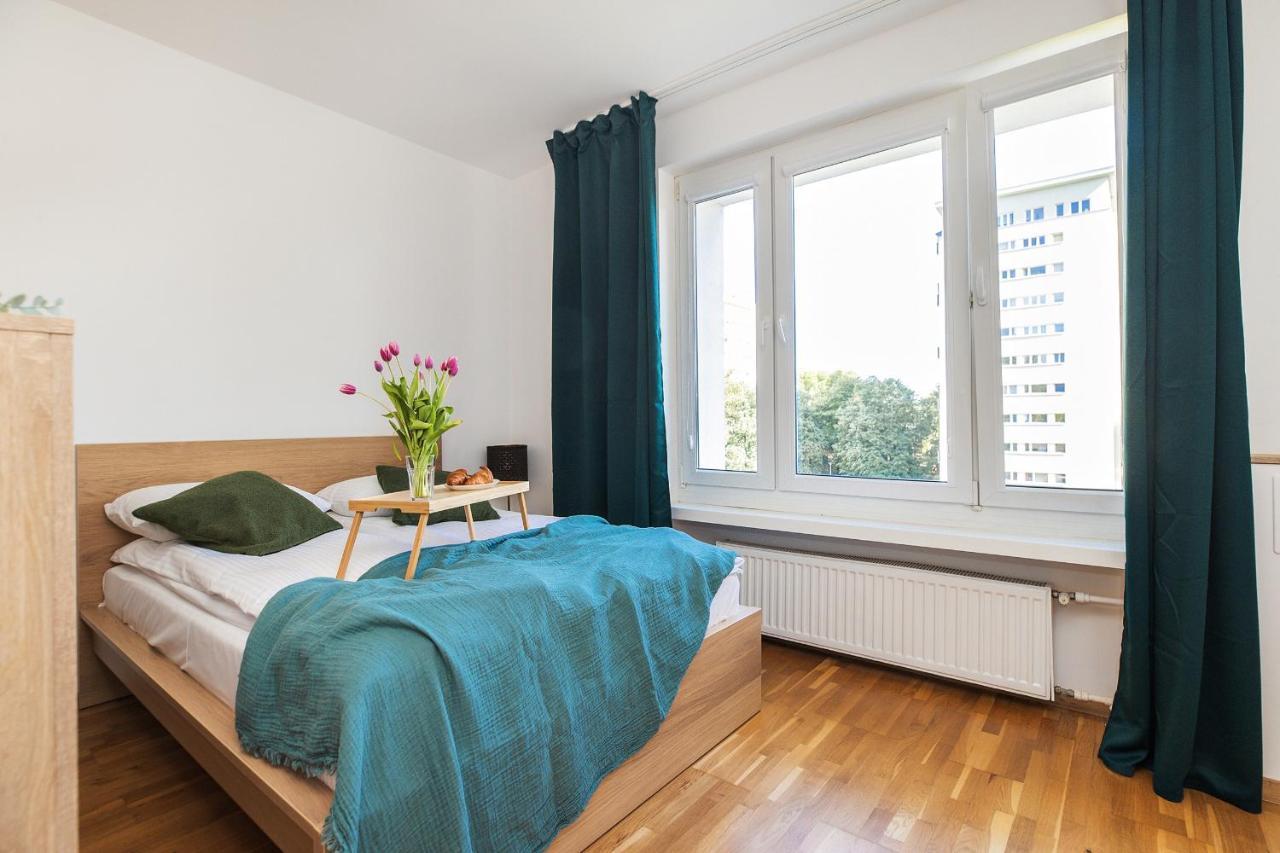 Shortstaypoland Stanow Zjednoczonych Varsovia Exterior foto